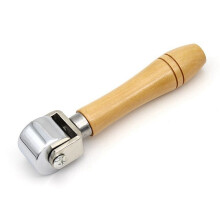 Lederen Bindmiddel Behang Autofolie Stevige Roller Handpers Bindmiddel DIY Handgereedschap S Model