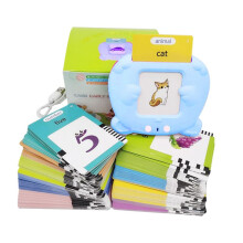 Learning Flash Cards for Toddlers 2-4, Speech Therapy Toys, Educational Talking Flash Cards , 510 Sight Words