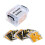 100 Stuks Envelop Challenge Box Set, Budgetplannerboek voor Budgettering 1