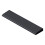 Keyboard Wrist Rest Pad Support with Desktop Partition Storage Case,For Computer Keyboard, Office-Black 2