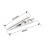 Premium-Grade Metal Alligator Clips 35mm - Multipurpose 7