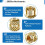 362Pcs Nut Inserts, M2/M3/M4/M5/M6 Threaded Inserts, Heat Set Insert Tool, Female Thread Knurled Heat Embedment Nut 4