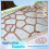 6mm Backed Copper Foil Tape for Stained Glass (2Roll) 5