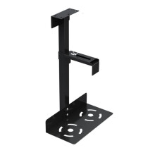 Support Universel de Châssis D'Ordinateur Support HôTe Suspendu ÉTagèRe RéGlable Sous la Table