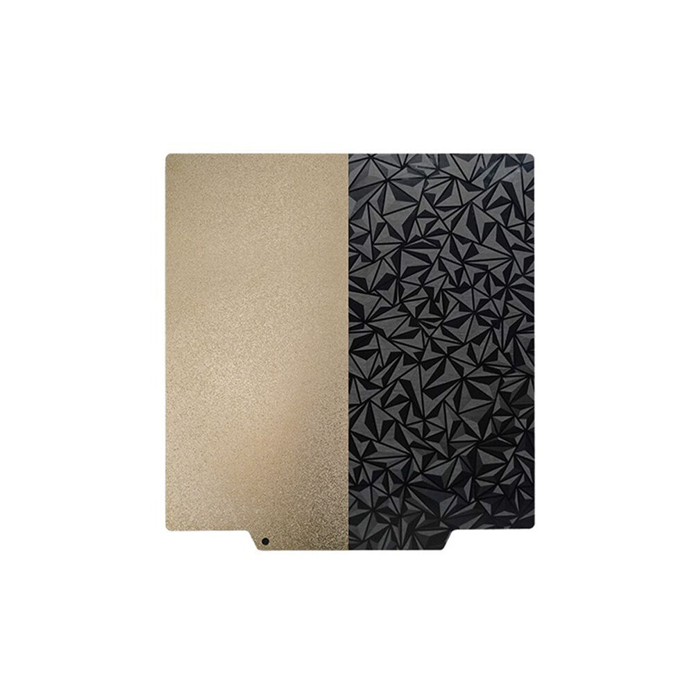 220X220mm Double-Sided Textured Pei+Peo Bed Plate Build Surface Platform For 3D Printer Accessories 6031630868191