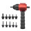 Detachable Manual Electric Rivet Nut Tool Conversion Accessorie Hand Rivet Nut Tool Set Electric Pneumatic Rivet Machine 1