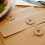 40 Pcs  Paper Envelopes with String Tie Closure Project Pockets Document Organizer, 4.53 x 6.7 Inches (Brown) 6