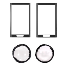 Upgrade Lens Guard Cap Screen Protector Kit for X4 Tempered Glass Screen Protector Film Accessories