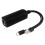For Raspberry Pi 4B Poe Splitter 10/100/1000Mbps 5V 3A Type C Poe Splitter for Raspberry Pi 4B 5