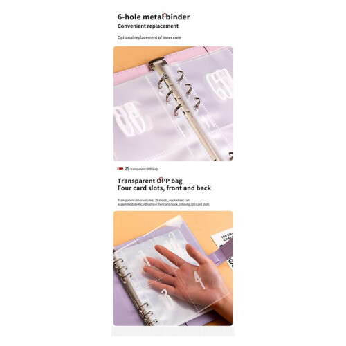 100 Envelopes Money Saving Challenge, 100 Envelope Challenge Binder, Money Saving Binder, Budget Book () 2