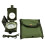 Accurate Compass Multifunctional Green Inclinometer Compass Outdoor Adventure 1