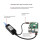 For Raspberry Pi 4B Poe Splitter 10/100/1000Mbps 5V 3A Type C Poe Splitter for Raspberry Pi 4B 6