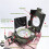 Accurate Compass Multifunctional Green Inclinometer Compass Outdoor Adventure 4