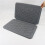 Foldable Quick-Dry Mat for Kitchen Countertop Silicon Coated Protect Tableware, Super Absorbent Anti-Slip 2