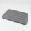 Foldable Quick-Dry Mat for Kitchen Countertop Silicon Coated Protect Tableware, Super Absorbent Anti-Slip 7