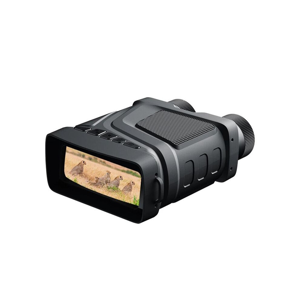 R12 5X Zoom Digital Telescope Infrared Night Vision Binocular For Hunting Camping Professional 300M Night Vision Device 6031960083585