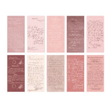 Material Book, Retro Notebook Decoration Collage Material, Diary, DIY Production, Handicrafts