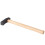 Texturing Hammer DIY Jewelry Making Tool Square- with Wood Handle Metal Pattern Designed Forming Tools No. 5 1