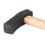 Texturing Hammer DIY Jewelry Making Tool Square- with Wood Handle Metal Pattern Designed Forming Tools No. 5 4