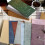 Material Book, Retro Notebook Decoration Collage Material, Diary, DIY Production, Handicrafts 3