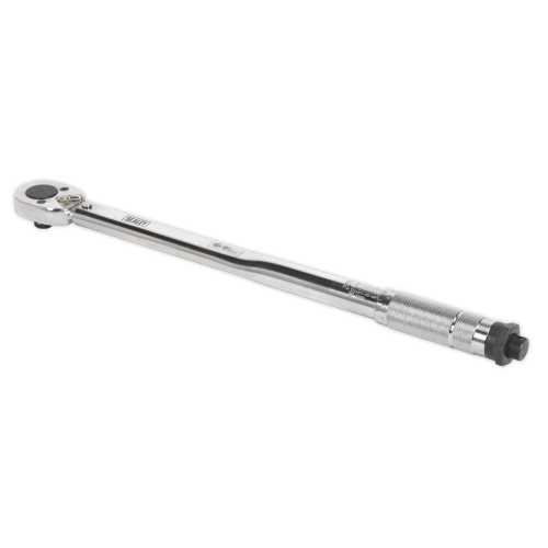 Sealey Sealey Ak224 Micrometer Torque Wrench 1/2Sq Drive 1