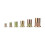 Rivet Nut Tool Drill Adapter M3/M4/M5/M6/M8/M10 Riveting Manual Threaded Electric Manual Cordless Riveter 2