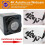 Industrial 4K USB Webcam PC Laptops Vídeo 8MP Autofoco Câmera USB IMX179 Sensor OTG UVC Plug & 3