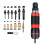 M3-M10 Electric Rivet Tool Drill Adapter Grade DIY Plug-in Nut Quick Riveting Tools Kit with Rivet Nuts 8