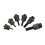 Rivet Nut Tool Drill Adapter M3/M4/M5/M6/M8/M10 Riveting Manual Threaded Electric Manual Cordless Riveter 4