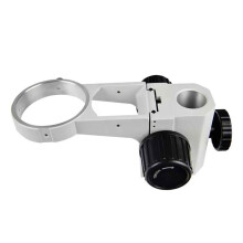 Microscope Bracket 76MM Lens Bracket Stereomicroscope Accessories Binocular Microscope Magnifier Lens Bracket T1