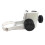 Microscope Bracket 76MM Lens Bracket Stereomicroscope Accessories Binocular Microscope Magnifier Lens Bracket T1 3