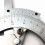 0-320 Degree Vernier Angle Ruler with Storage Box Protractor Woodworking Measuring Ruler 8