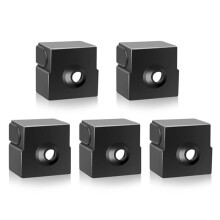 Kit de Substituição de Acessórios para Impressora 3D Meias de Silicone para  3 V3 SE /  5 S1 /  7