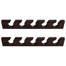 Wall Mounted Wooden Baseball Cap Organizer Wall Mounted Baseball Vertical Hat Rack Wall Mounted Wooden Display Rack