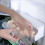 Wall Mounted Egg Rack 10Grids Refrigerator Side Door Drawer Type Grids Egg Organizer Hanging Egg Holder Storage Box 3