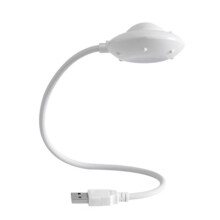USB LED Night Light Flexible UFO Light for Computer Laptop Keyboard Brightening USB Power Supply