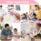 12 Digits Electronic Calculator Solar Calculator Dual Power Calculator Office Financial Basic Desk Calculator- 4