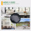 360 Rotating Lazy Susans for Refrigerator Rectangular Fridge Organizer Cabinet Tray Refrigerator Organizers and Storage 7