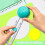 Round Cutting Knife Patchwork Compass Circle Cutter Round Paper-Cutting Machine Scrapbooking Cutters Cards DIY Tools 6