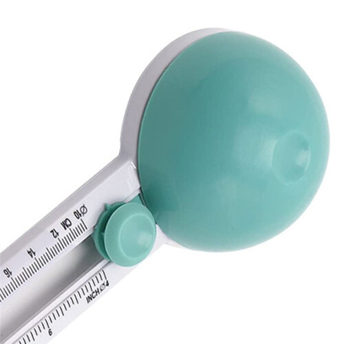 Round Cutting Knife Patchwork Compass Circle Cutter Round Paper-Cutting Machine Scrapbooking Cutters Cards DIY Tools 2