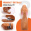 Stapling Machine Animals Shape Stapler Portable Wooden Stapler Random Style Stapler 5