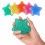 5-Pointed Star Grip  Hand Exercise Trainer 5-Finger Hot Hand Strength Elastic Grip 2