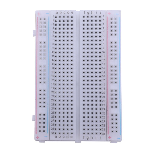 Breadboard Experiment Board Breadboard 400 Contacts