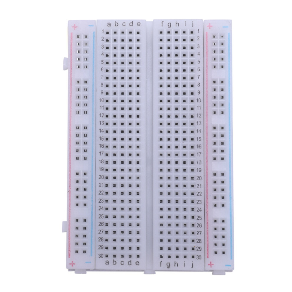 Breadboard Experiment Board Breadboard 400 Contacts 6132461771473