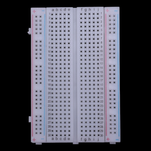 Breadboard Experiment Board Breadboard 400 Contacts 2