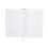 4Pcs Sublimation Blank Notebook A5(215X145mm )100 Sheets Notebook Sublimation Notebook for School Office Supplies 5