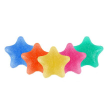 5-Puntige Star Grip Hand Oefening Trainer 5-Vinger Hot Hand Kracht Elastische Grip