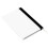 4Pcs Sublimation Blank Notebook A5(215X145mm )100 Sheets Notebook Sublimation Notebook for School Office Supplies 4