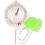 Professional Outdoor Thumb Compass Competition Elite Direction Compass Portable Compass Map Scale 1
