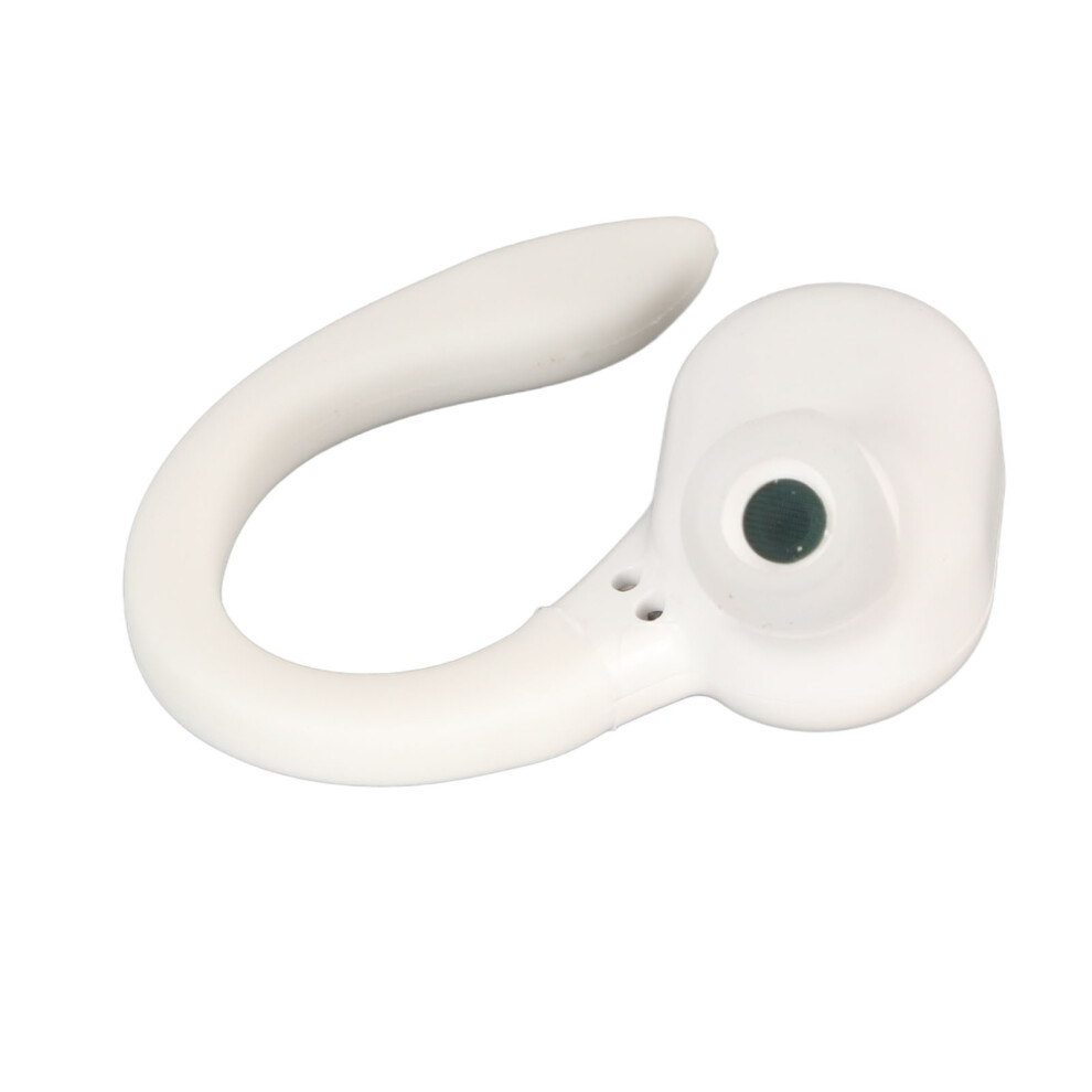 Wireless Bluetooth Headset Ipx4 Waterproof 70Mah 5–10M Range White 4991369573693